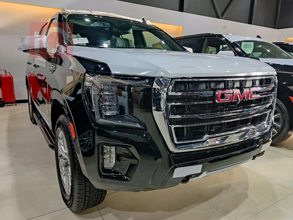 GMC Yukon